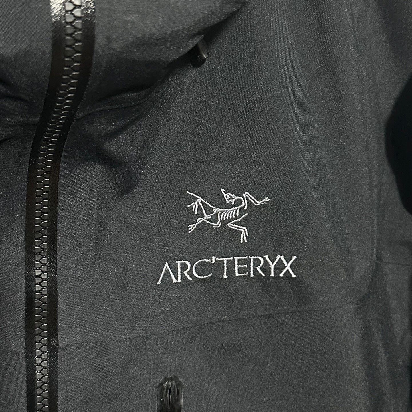 Arc'teryx Arcteryx Alpha SV Jacket Black Hooded Size S Size US S / EU 44-46 / 1 - 4 Thumbnail