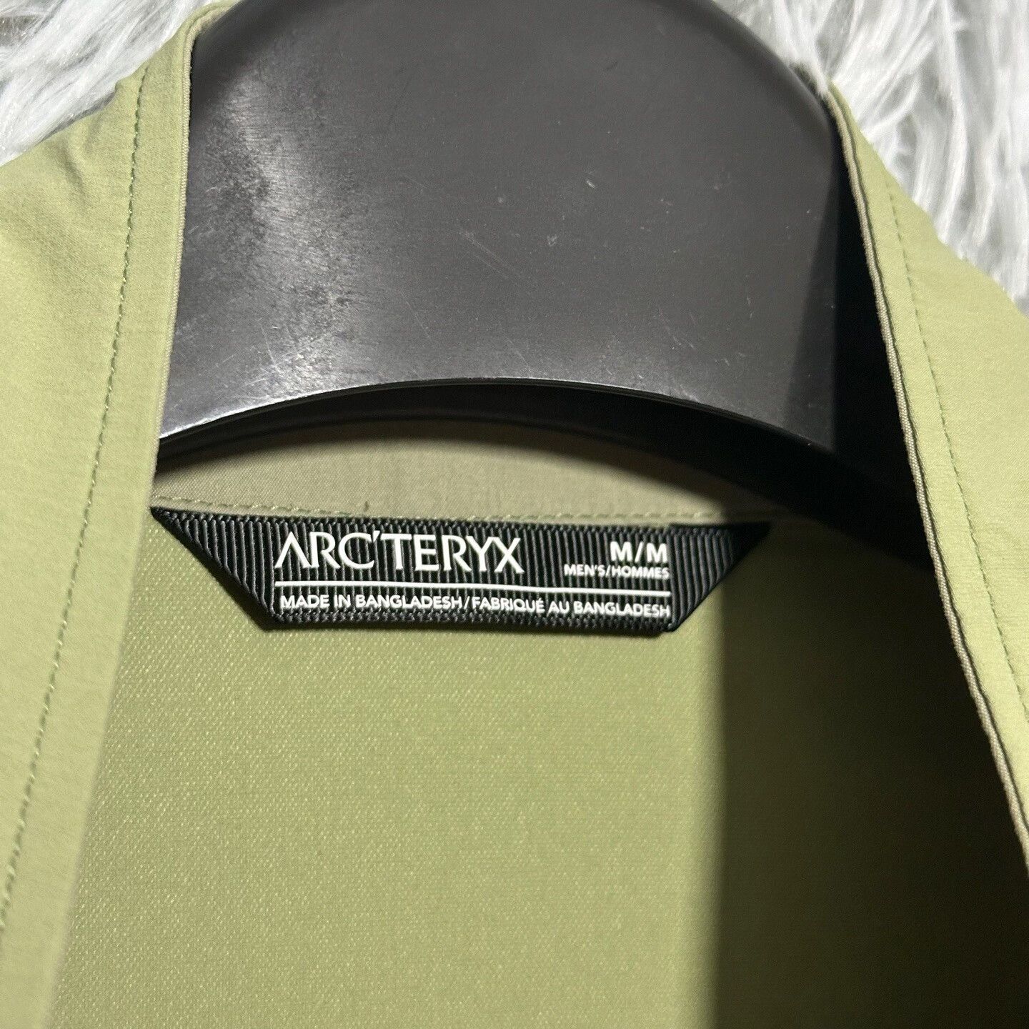 Arc'teryx arcteryx gamma lightweight softshell jacket Size US M / EU 48-50 / 2 - 4 Thumbnail