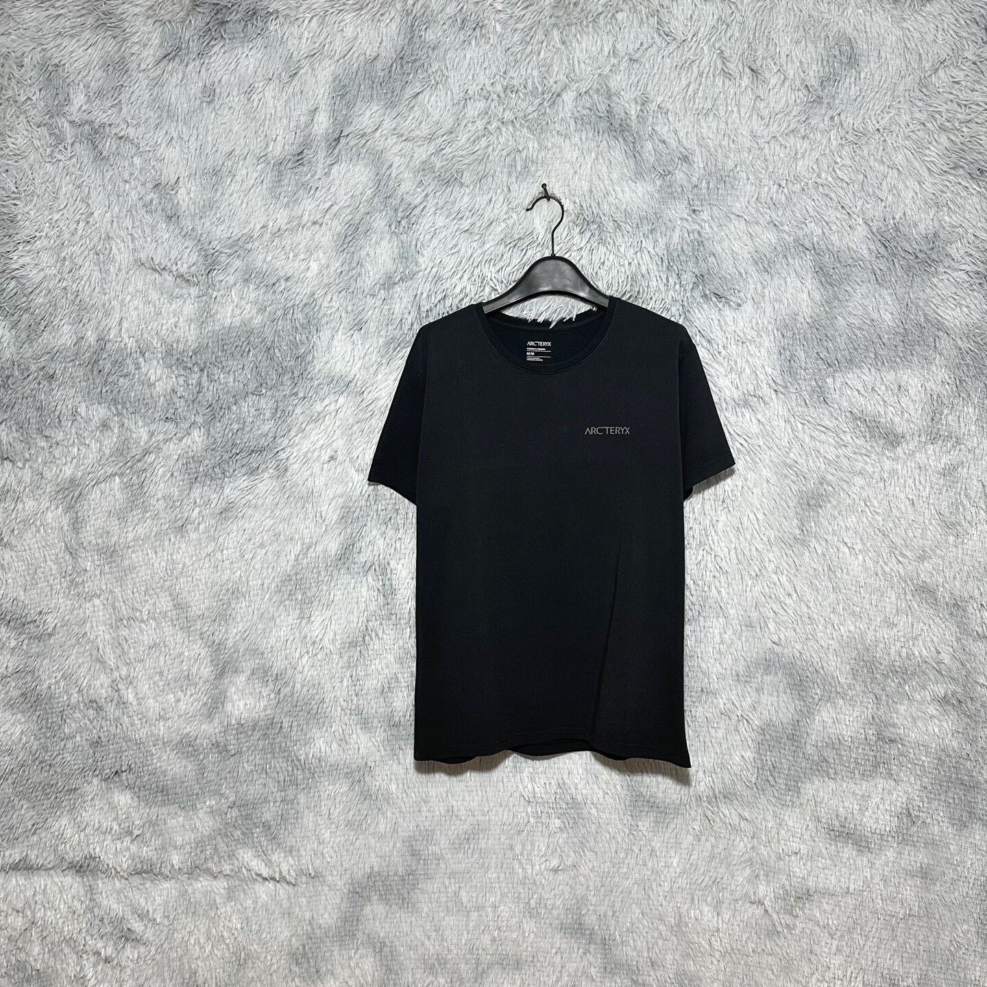 Arc'teryx arcteryx women's logo print t-shirt black Size M / US 6-8 / IT 42-44 - 2 Thumbnail