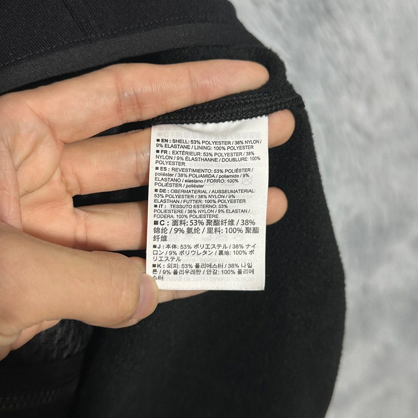 Arc'teryx arcteryx kyanite ar jacket black size small Size US S / EU 44-46 / 1 - 8 Thumbnail