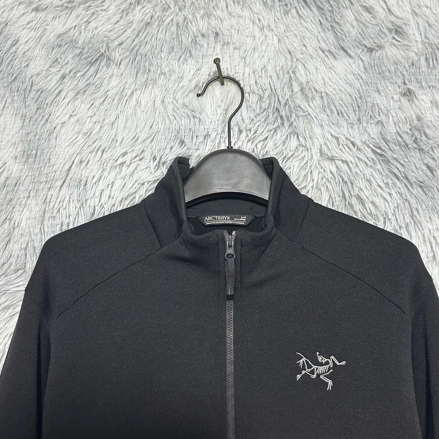 Arc'teryx arcteryx kyanite ar jacket black size small Size US S / EU 44-46 / 1 - 3 Thumbnail