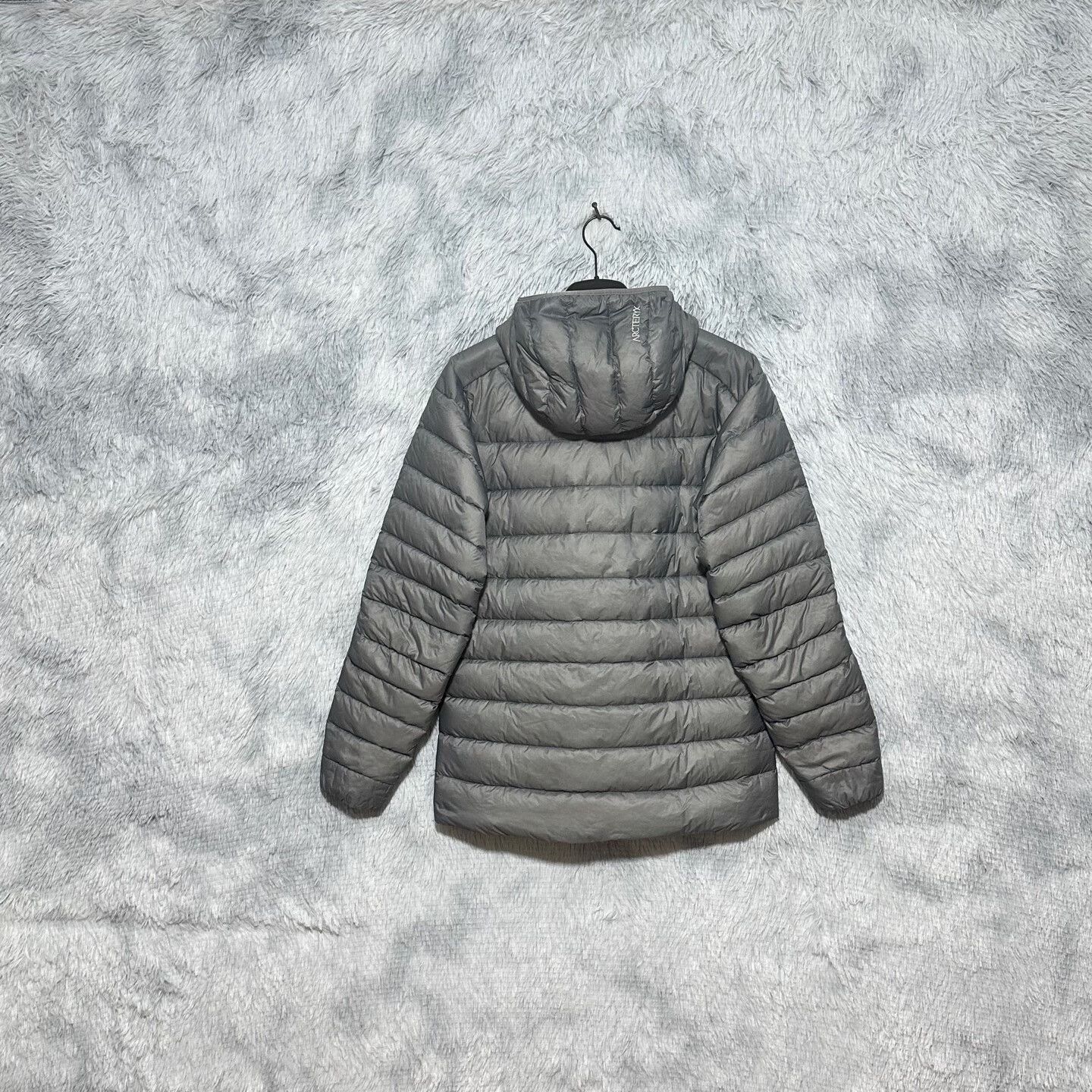 Arc'teryx arcteryx cerium hoody grey puffer jacket Size US M / EU 48-50 / 2 - 2 Thumbnail