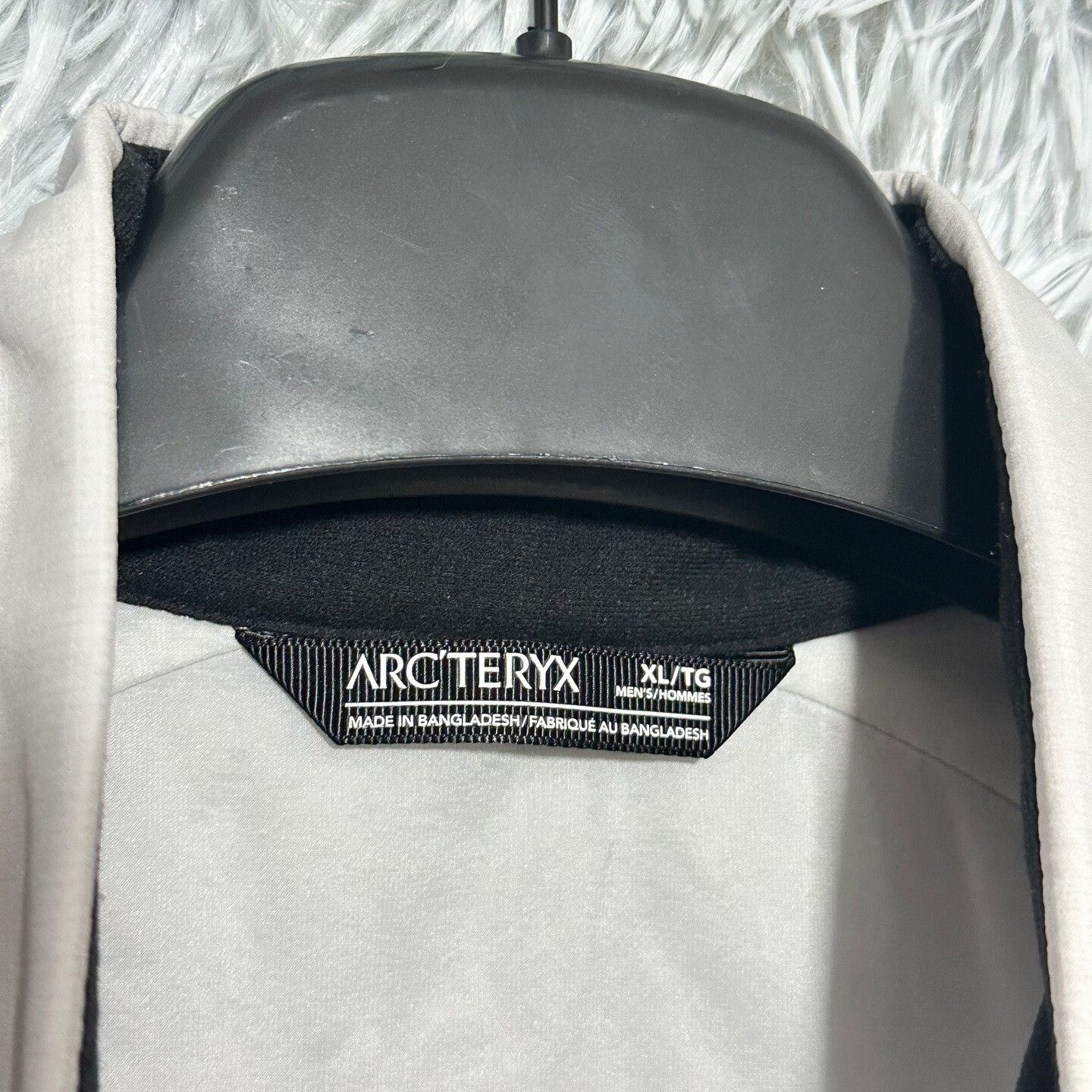 Arc'teryx arcteryx atom sl vest gray xl size Size US XL / EU 56 / 4 - 5 Thumbnail