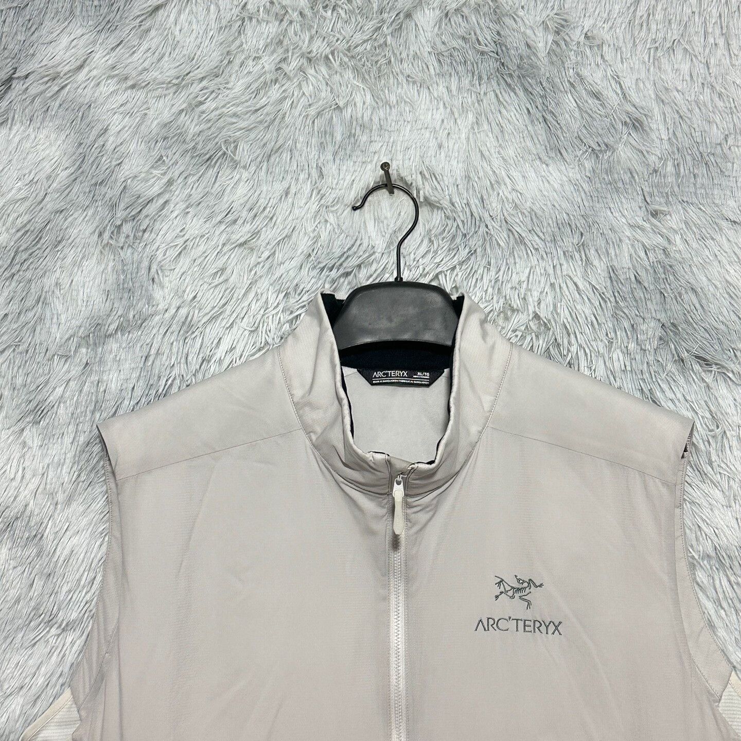 Arc'teryx arcteryx atom sl vest gray xl size Size US XL / EU 56 / 4 - 3 Thumbnail