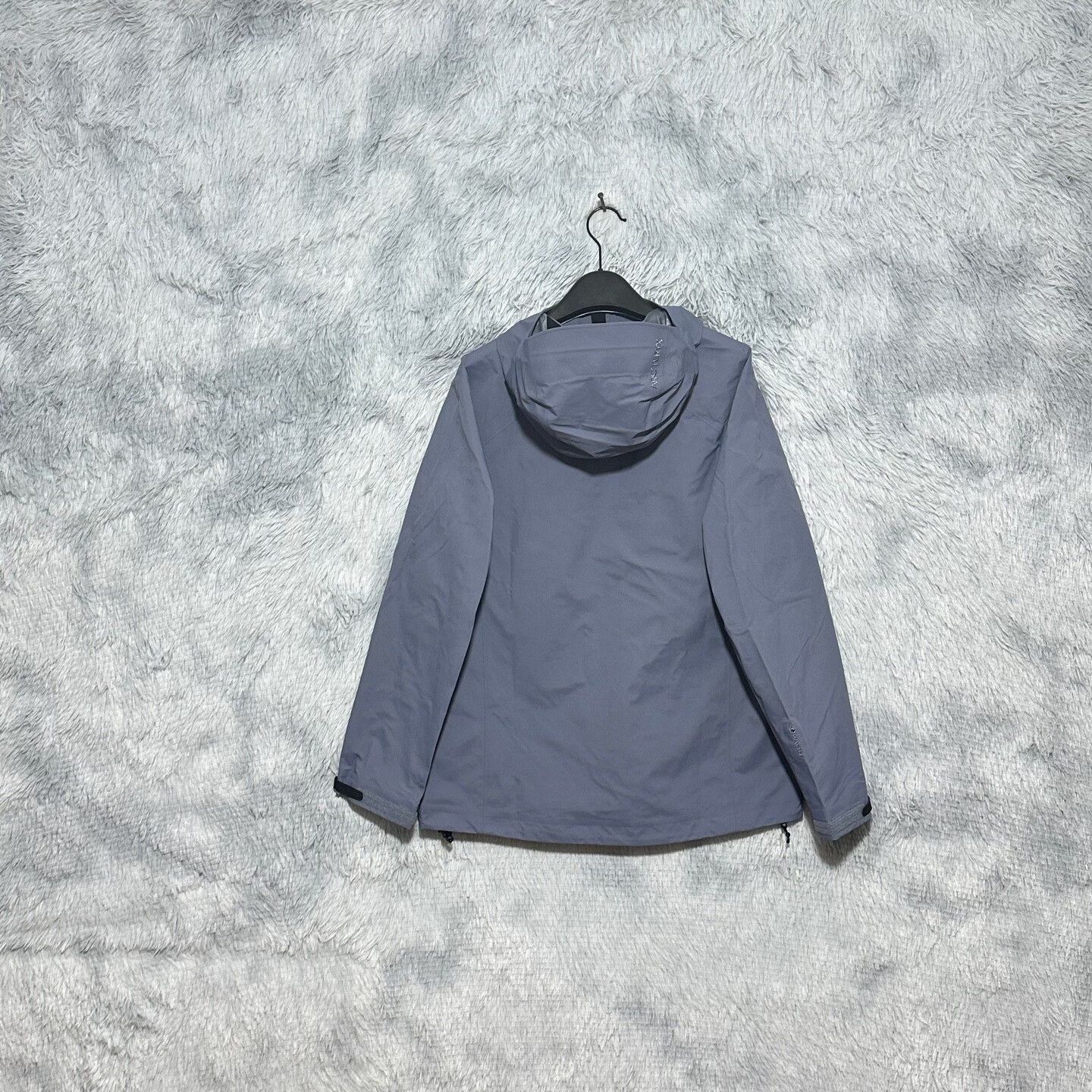 Arc'teryx Arcteryx Beta Jacket Hooded Women's Shell Size M / US 6-8 / IT 42-44 - 2 Thumbnail