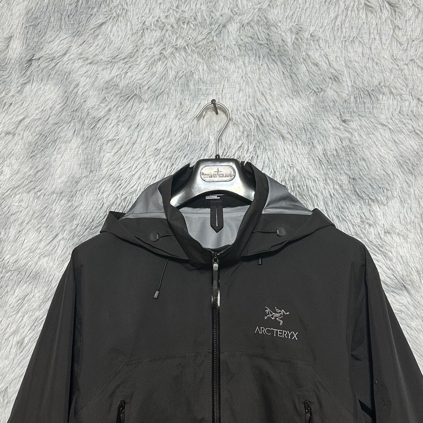 Arc'teryx arcteryx beta ar jacket black size large Size US L / EU 52-54 / 3 - 3 Thumbnail