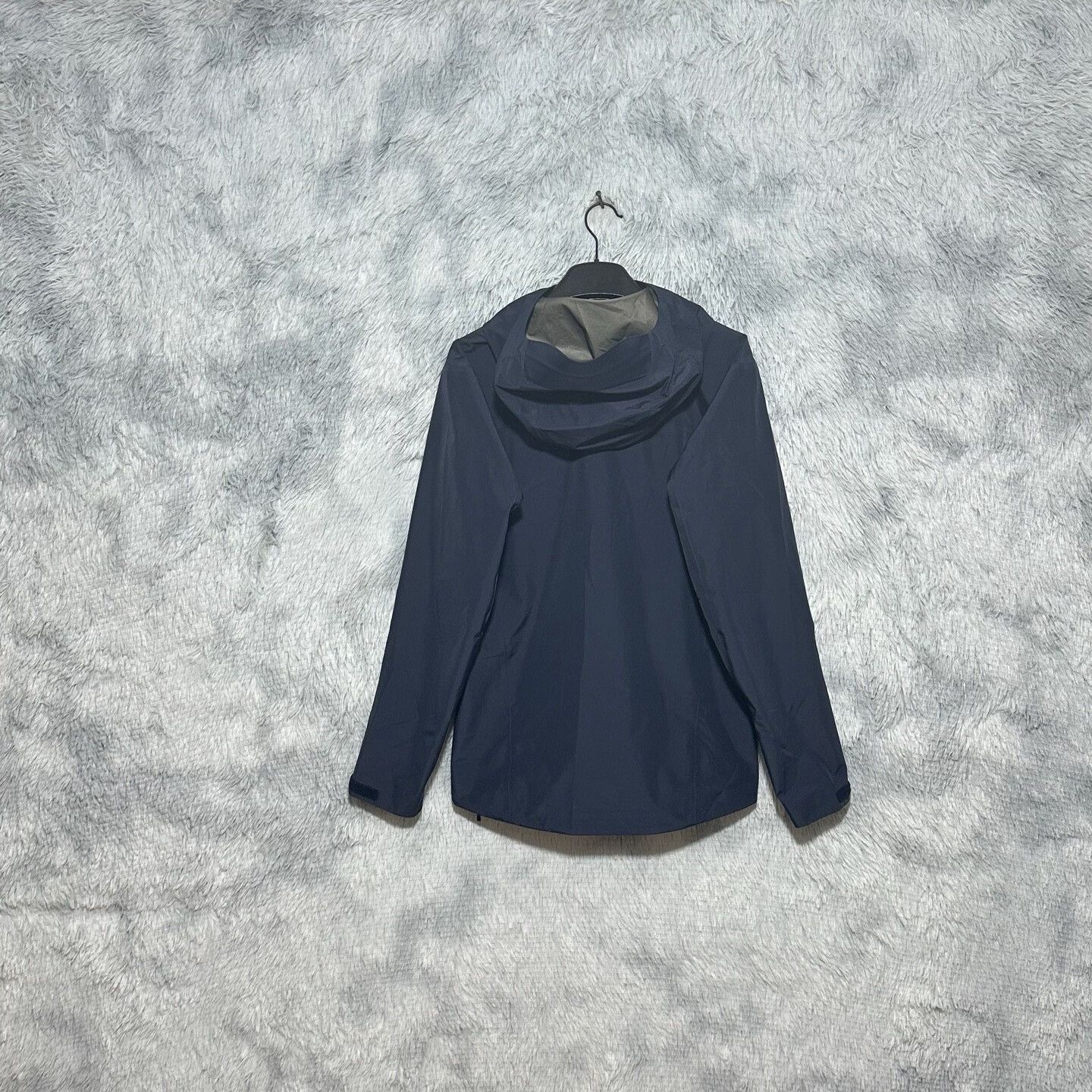 Arc'teryx arcteryx beta lt jacket blue black color Size US M / EU 48-50 / 2 - 2 Thumbnail