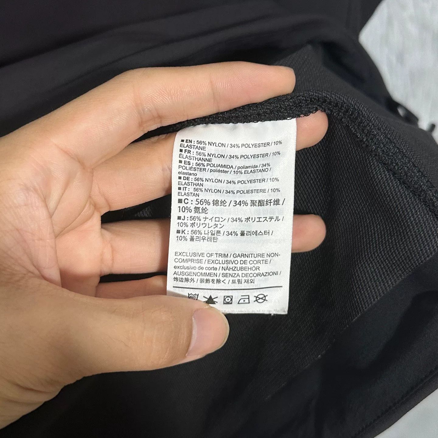 Arc'teryx arcteryx gamma lt hoody black jacket Size US L / EU 52-54 / 3 - 5 Thumbnail