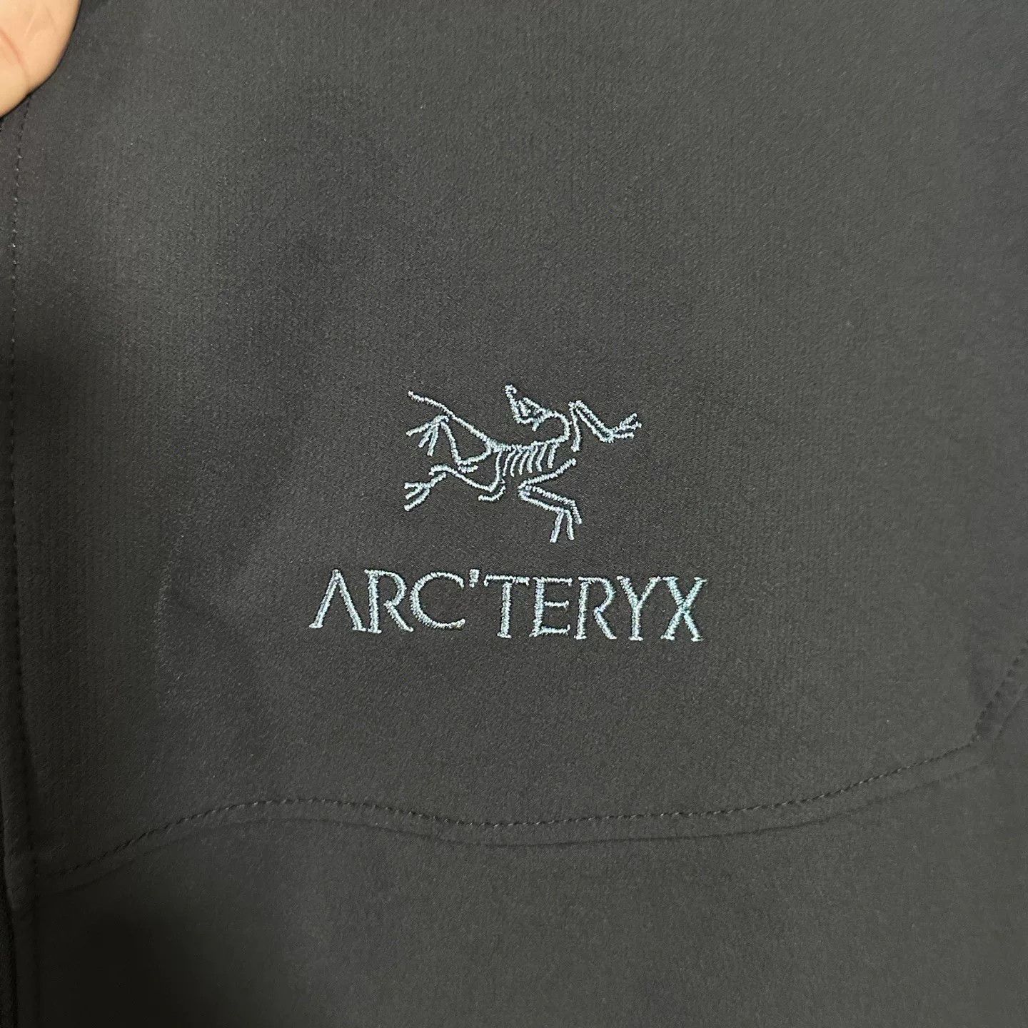 Arc'teryx arcteryx gamma lt hoody black jacket Size US L / EU 52-54 / 3 - 3 Thumbnail