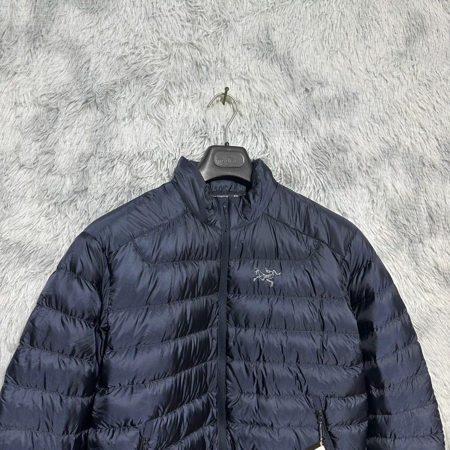 Arc'teryx arcteryx cerium lt jacket deep blue medium Size US M / EU 48-50 / 2 - 2 Thumbnail