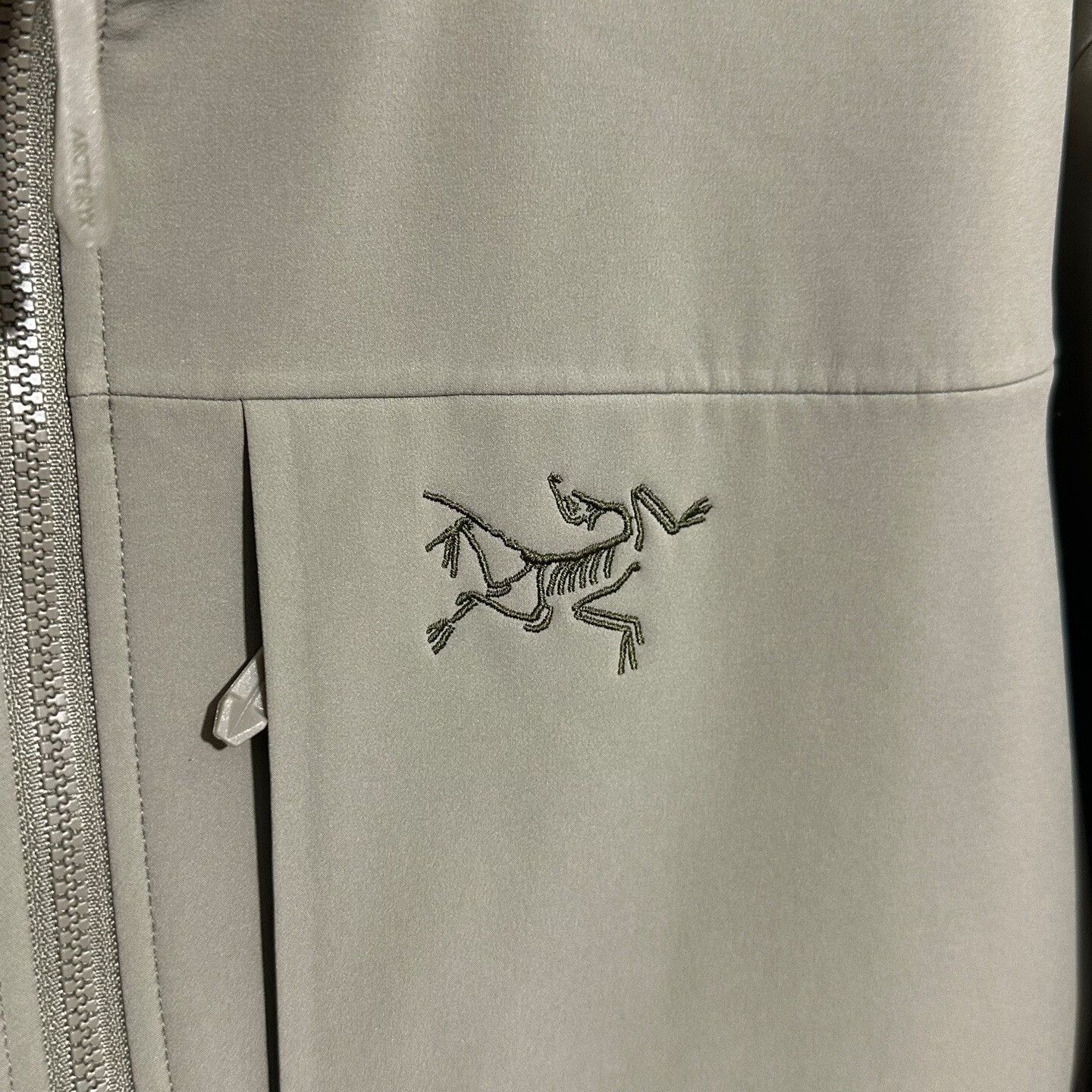 Arc'teryx Arcteryx Gamma MX Jacket in Light Green Size US L / EU 52-54 / 3 - 3 Thumbnail