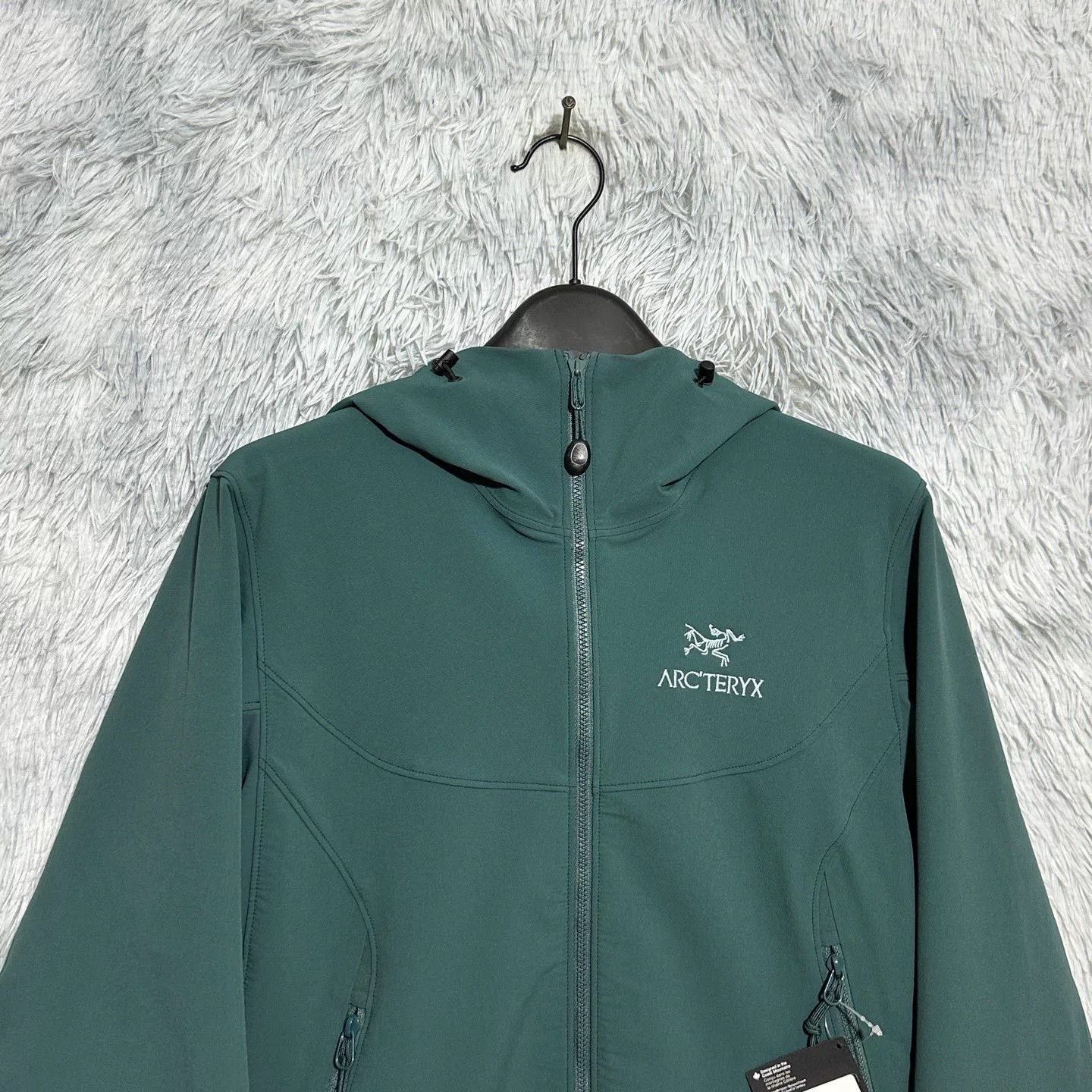 Arc'teryx Arcteryx Gamma LT Hoody Softshell Jacket Size US S / EU 44-46 / 1 - 3 Thumbnail