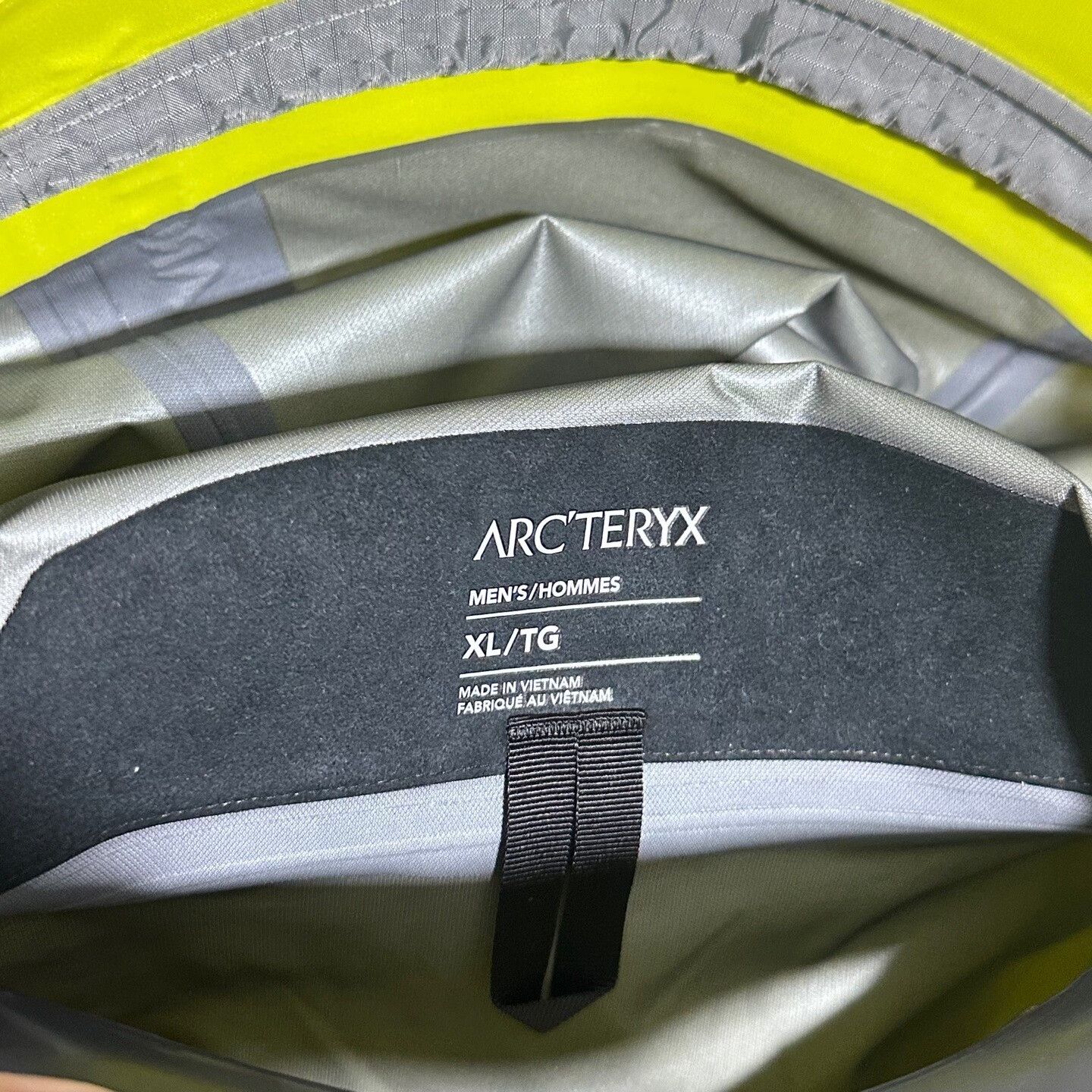 Arc'teryx arcteryx beta jacket lightweight hooded coat Size US XL / EU 56 / 4 - 8 Thumbnail