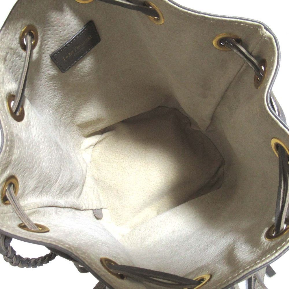 Other Other J&M Davidson Carnival Fringe Bucket Bag Leather Shoulder Bag DUTY FREE for USA Size ONE SIZE - 7 Thumbnail