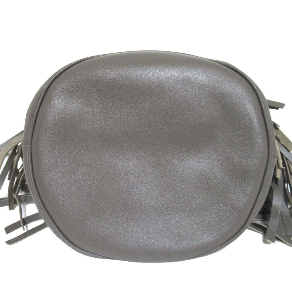 Other Other J&M Davidson Carnival Fringe Bucket Bag Leather Shoulder Bag DUTY FREE for USA Size ONE SIZE - 5 Thumbnail