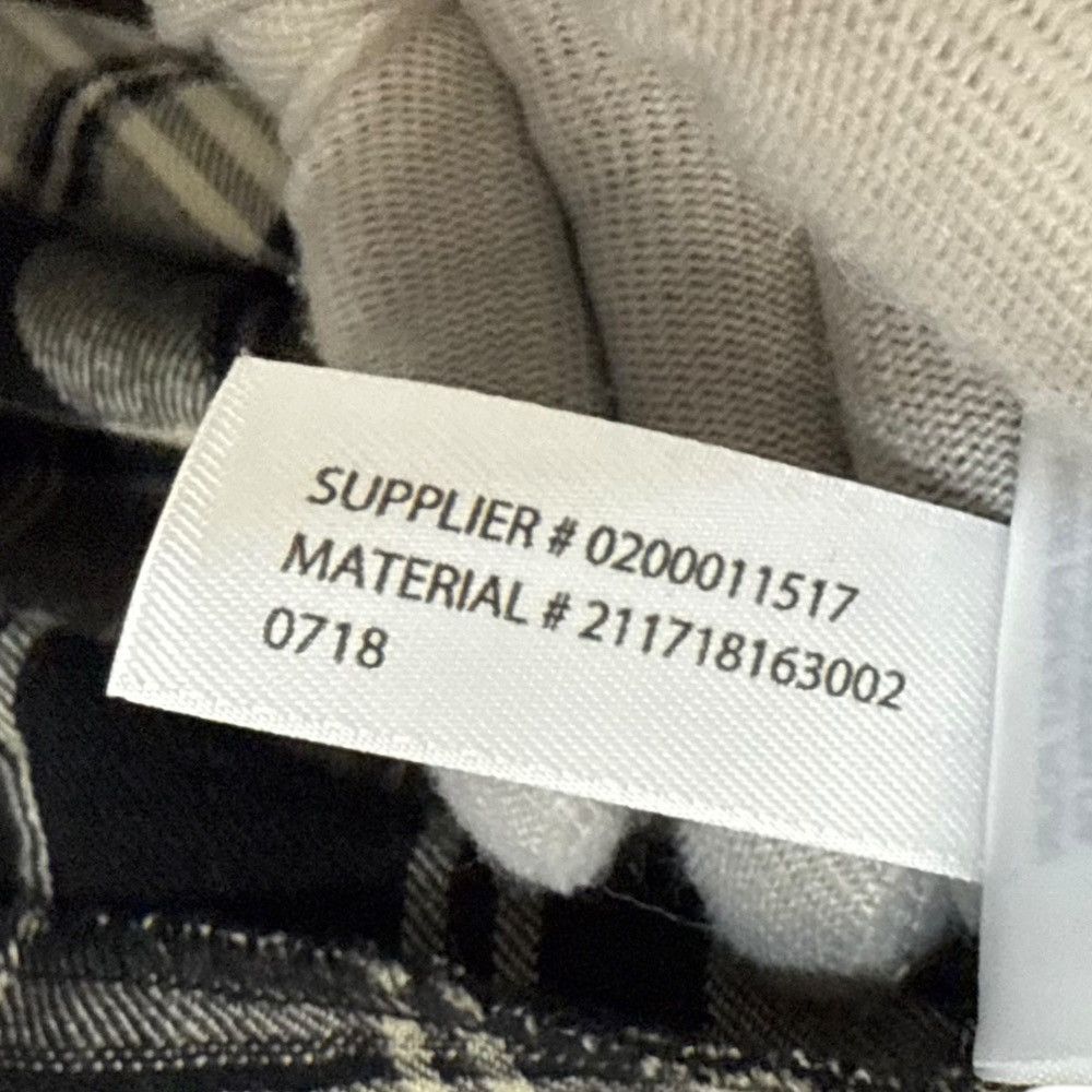 Ralph Lauren Ralph Lauren Polo Ralph Lauren Check Long Sleeve Shirt Dress Cotton Dresses DUTY FREE for USA Size ONE SIZE - 13 Thumbnail