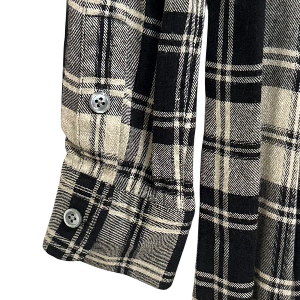 Ralph Lauren Ralph Lauren Polo Ralph Lauren Check Long Sleeve Shirt Dress Cotton Dresses DUTY FREE for USA Size ONE SIZE - 5 Thumbnail