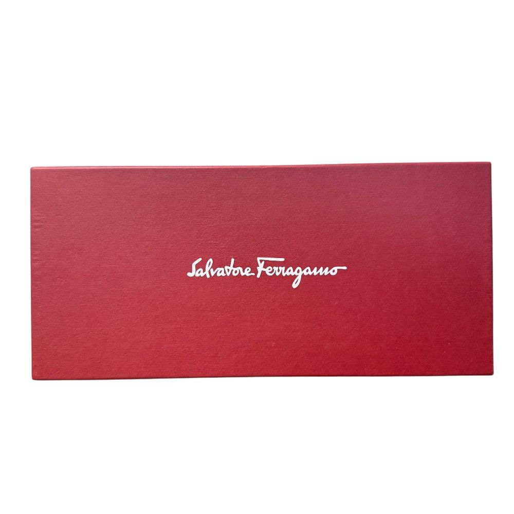 Salvatore Ferragamo Salvatore Ferragamo Salvatore Ferragamo Vara Ribbon Low Heel Pumps Leather Shoes DUTY FREE for USA Size ONE SIZE - 14 Thumbnail