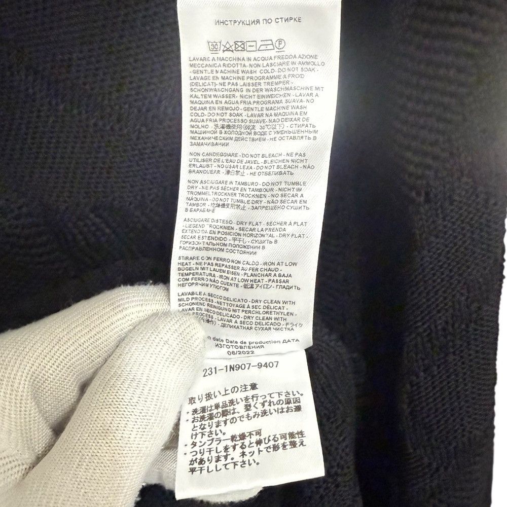 Other Other Etro Paisley Jacquard Knit Others Tops DUTY FREE for USA Size ONE SIZE - 7 Thumbnail