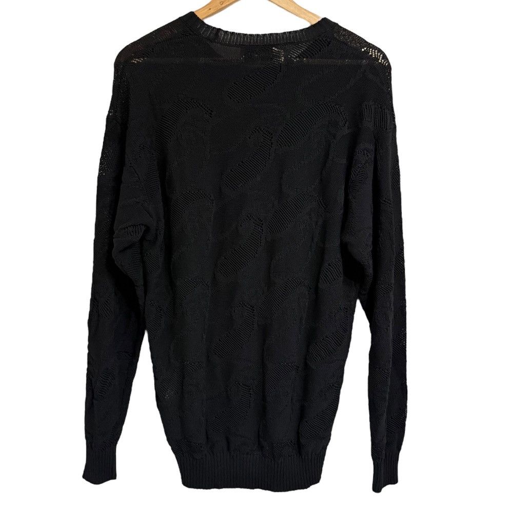 Other Other Etro Paisley Jacquard Knit Others Tops DUTY FREE for USA Size ONE SIZE - 2 Thumbnail