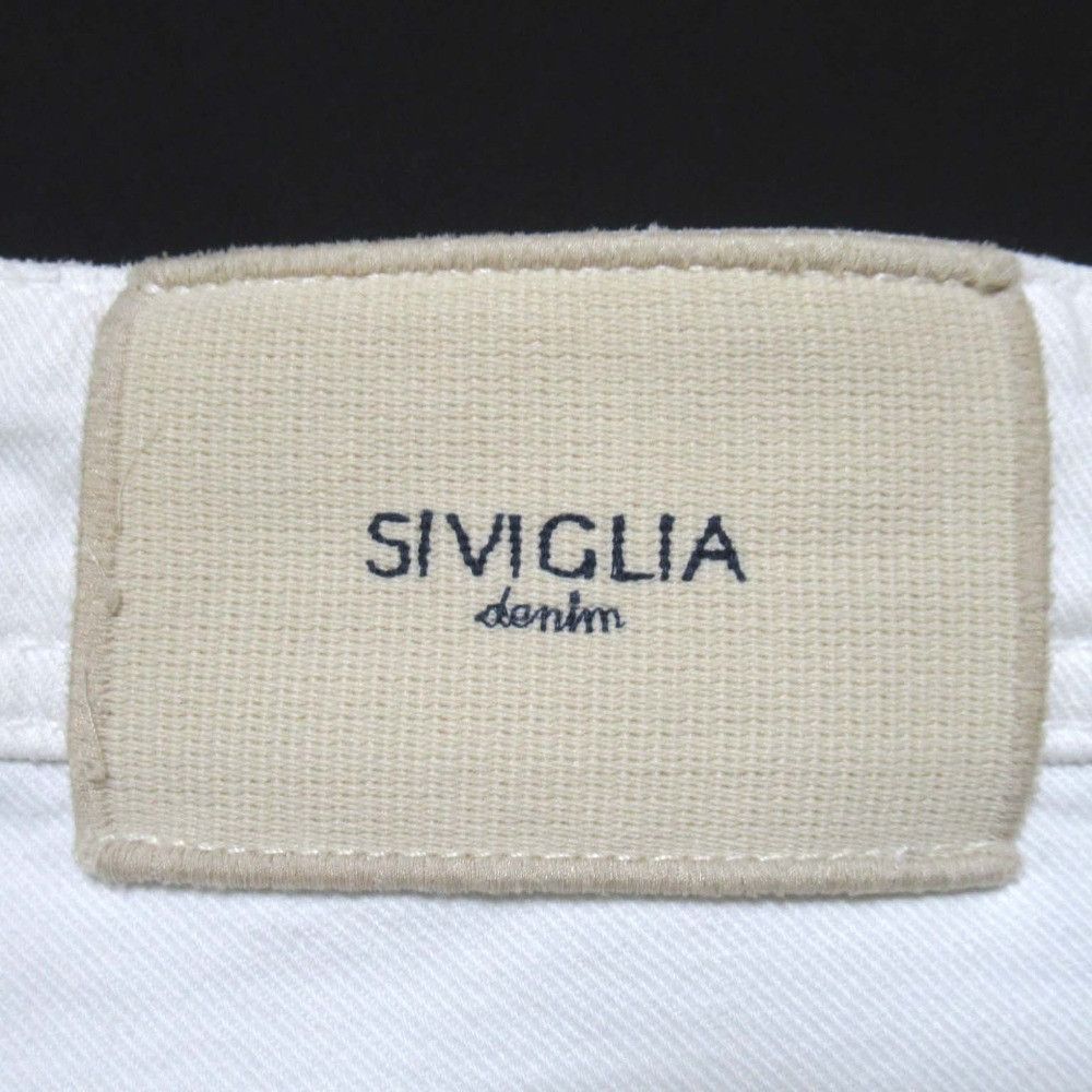 Other Other SIVIGLIA Denim Pants Denim Jeans DUTY FREE for USA Size ONE SIZE - 9 Thumbnail