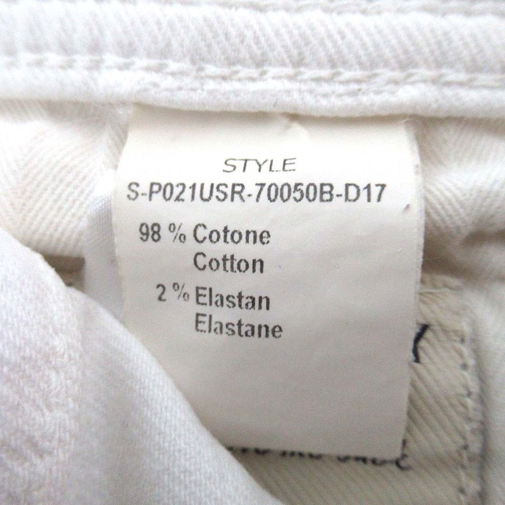 Other Other SIVIGLIA Denim Pants Denim Jeans DUTY FREE for USA Size ONE SIZE - 10 Thumbnail
