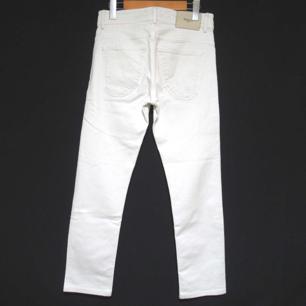 Other Other SIVIGLIA Denim Pants Denim Jeans DUTY FREE for USA Size ONE SIZE - 2 Thumbnail