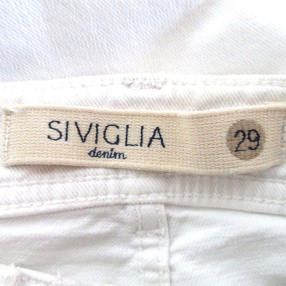 Other Other SIVIGLIA Denim Pants Denim Jeans DUTY FREE for USA Size ONE SIZE - 11 Thumbnail