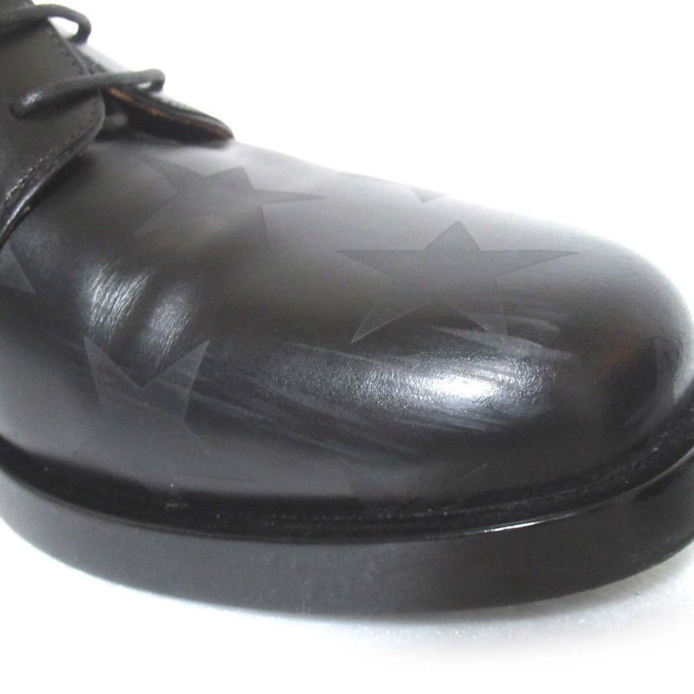 Valentino Valentino Valentino Garavani Star Leather Oxford Shoes Leather Shoes DUTY FREE for USA Size ONE SIZE - 6 Thumbnail