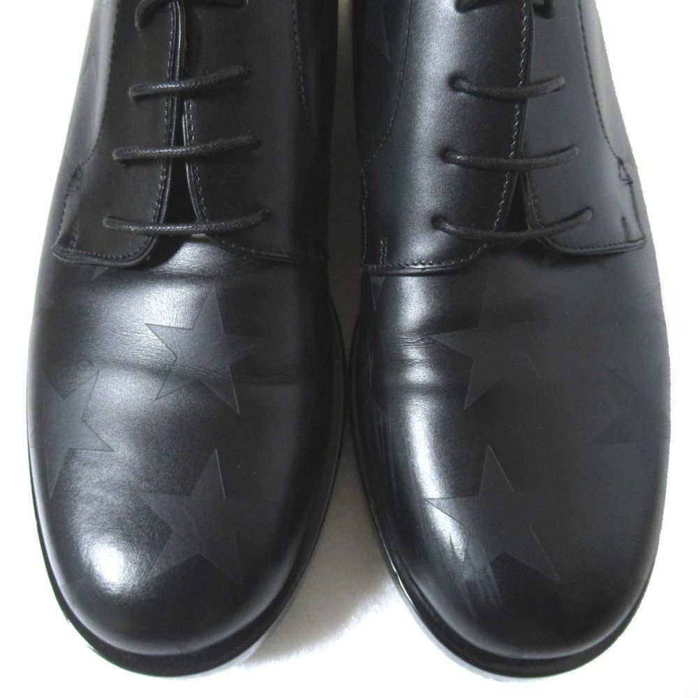 Valentino Valentino Valentino Garavani Star Leather Oxford Shoes Leather Shoes DUTY FREE for USA Size ONE SIZE - 4 Thumbnail