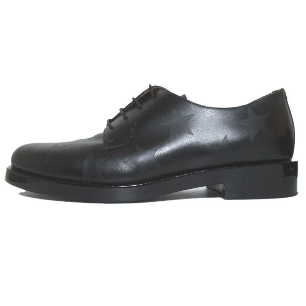 Valentino Valentino Valentino Garavani Star Leather Oxford Shoes Leather Shoes DUTY FREE for USA Size ONE SIZE - 2 Thumbnail