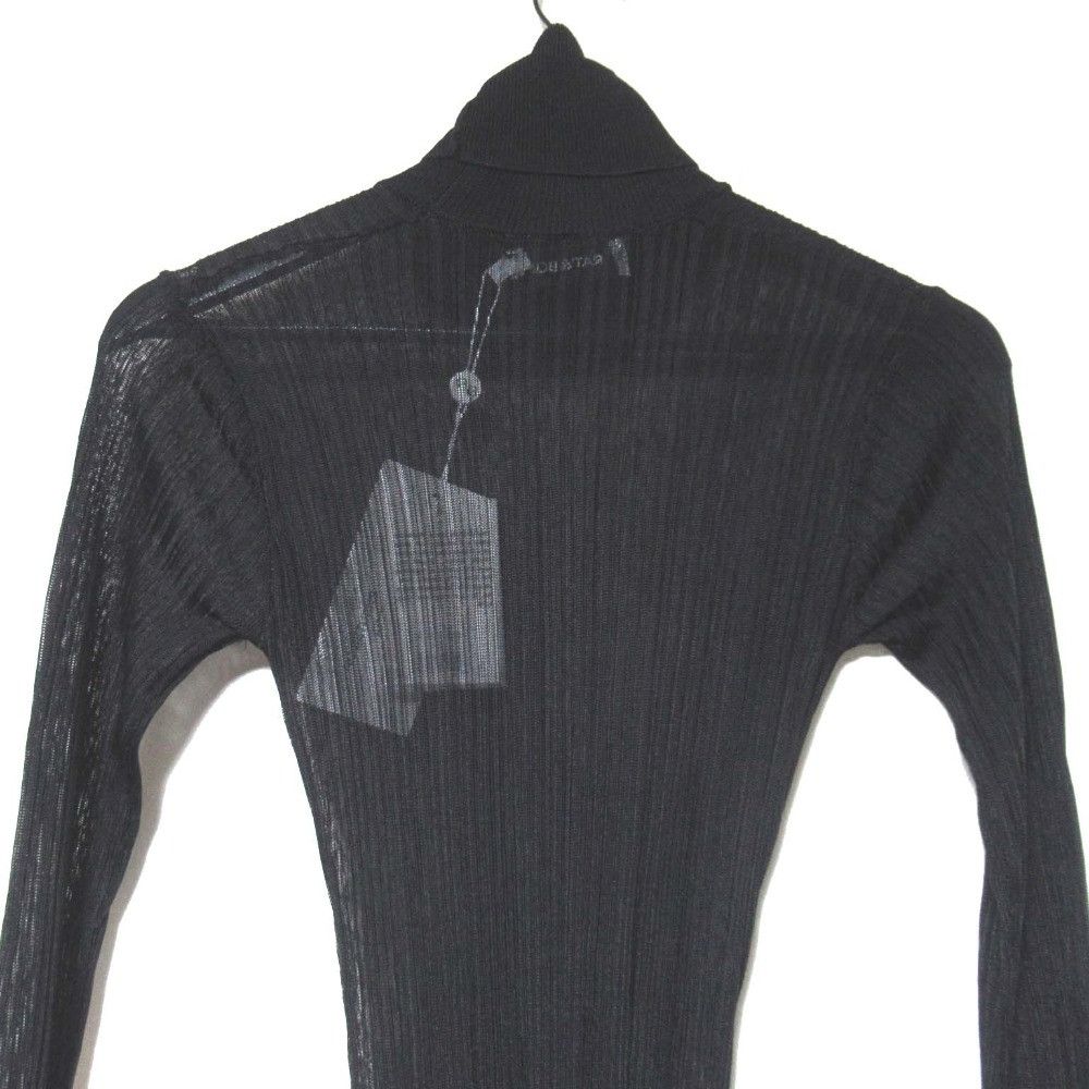 Other Other RAT&BOA Ribbed Knit High Neck Dress Others Dresses DUTY FREE for USA Size ONE SIZE - 4 Thumbnail