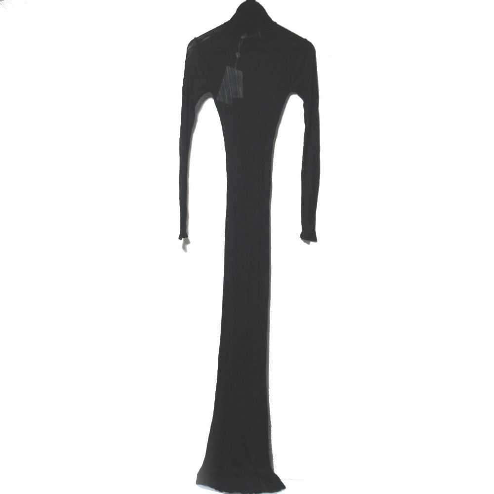 Other Other RAT&BOA Ribbed Knit High Neck Dress Others Dresses DUTY FREE for USA Size ONE SIZE - 2 Thumbnail