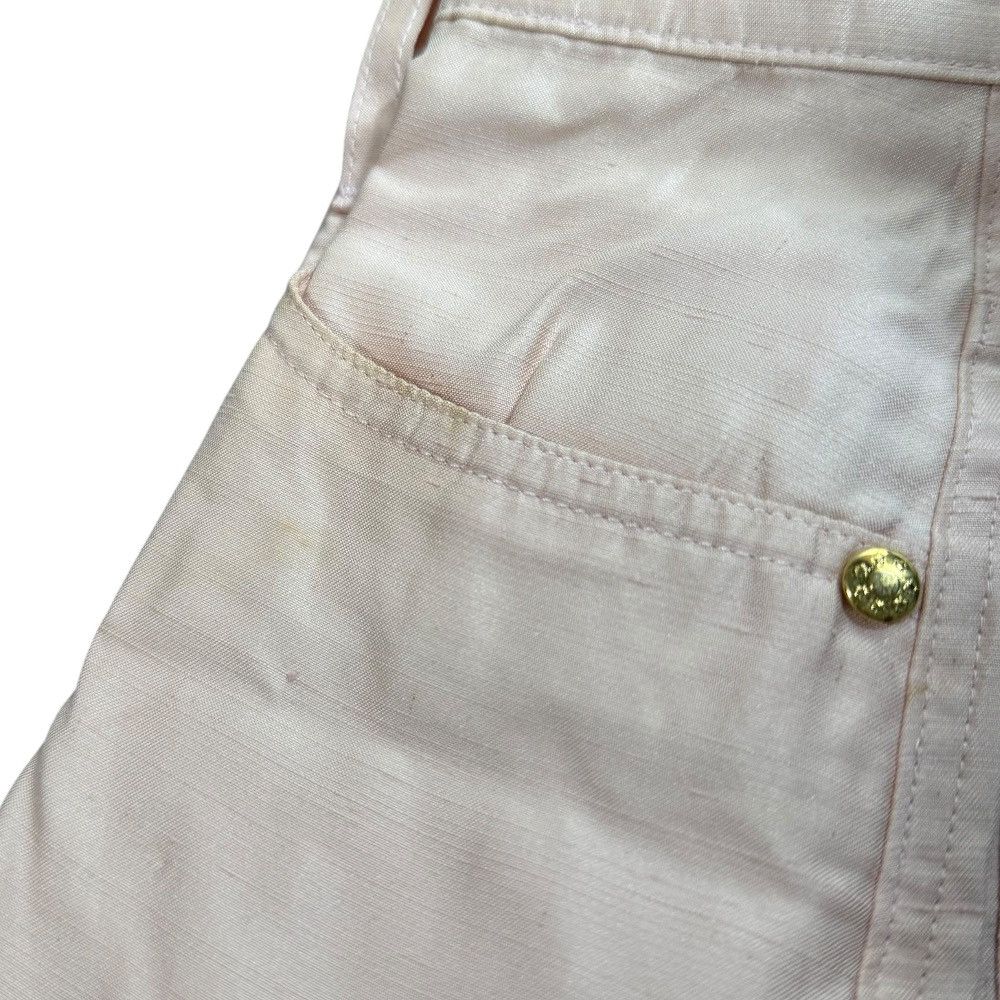 Dior Dior Christian Dior Silk Blend Tapered Pants Others Pants DUTY FREE for USA Size ONE SIZE - 11 Thumbnail