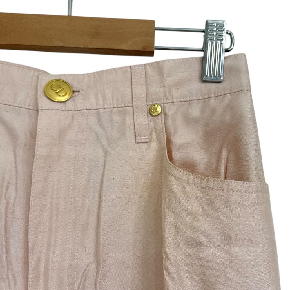 Dior Dior Christian Dior Silk Blend Tapered Pants Others Pants DUTY FREE for USA Size ONE SIZE - 7 Thumbnail