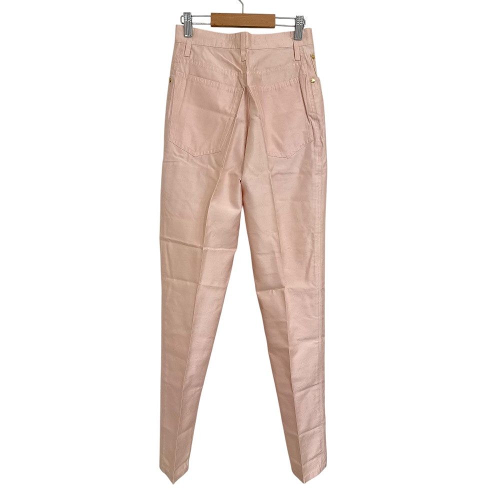 Dior Dior Christian Dior Silk Blend Tapered Pants Others Pants DUTY FREE for USA Size ONE SIZE - 2 Thumbnail