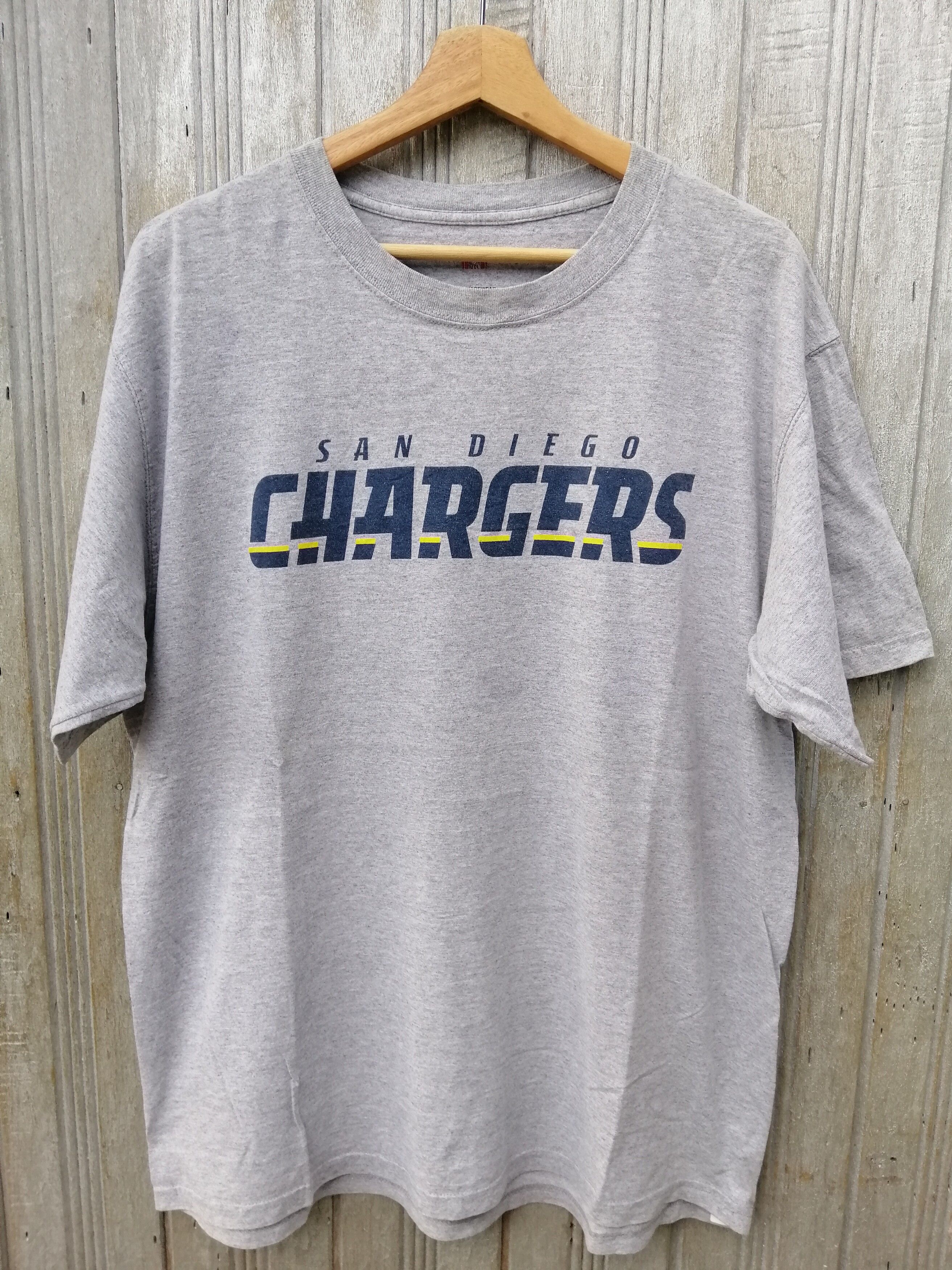 Vintage San Diego Chargers NFLP American Football Shirt Size L Size US L / EU 52-54 / 3 - 2 Preview