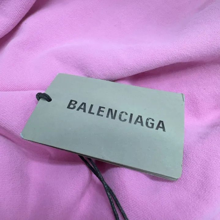 Balenciaga Balenciaga Yellow Checkered Long Sleeve Shirt Size US M / EU 48-50 / 2 - 7 Thumbnail