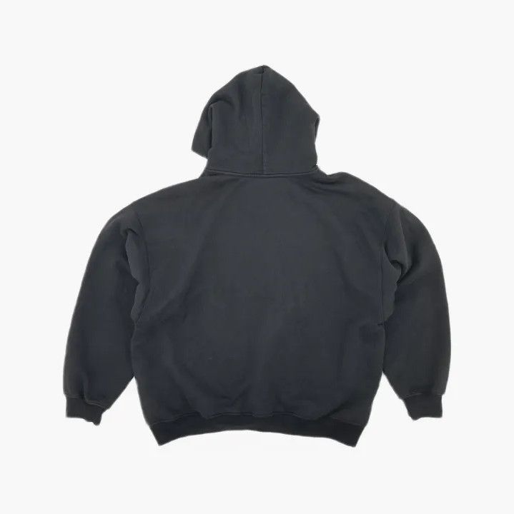 Balenciaga Balenciaga SS24 Logo Black Hoodie for Unisex Size US M / EU 48-50 / 2 - 3 Thumbnail
