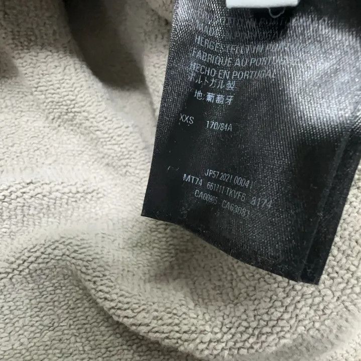Balenciaga Balenciaga Logo Print Hooded Sweatshirt for Men Size US XXS / EU 40 - 5 Thumbnail