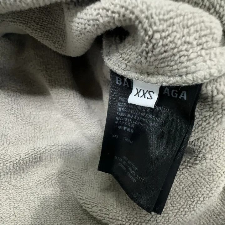 Balenciaga Balenciaga Logo Print Hooded Sweatshirt for Men Size US XXS / EU 40 - 4 Thumbnail