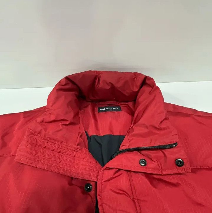 Balenciaga Balenciaga SS22 Quilted Parka Jacket Size US L / EU 52-54 / 3 - 6 Thumbnail