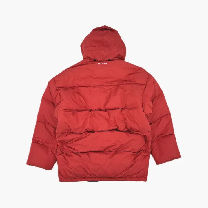 Balenciaga Balenciaga SS22 Quilted Parka Jacket Size US L / EU 52-54 / 3 - 3 Thumbnail
