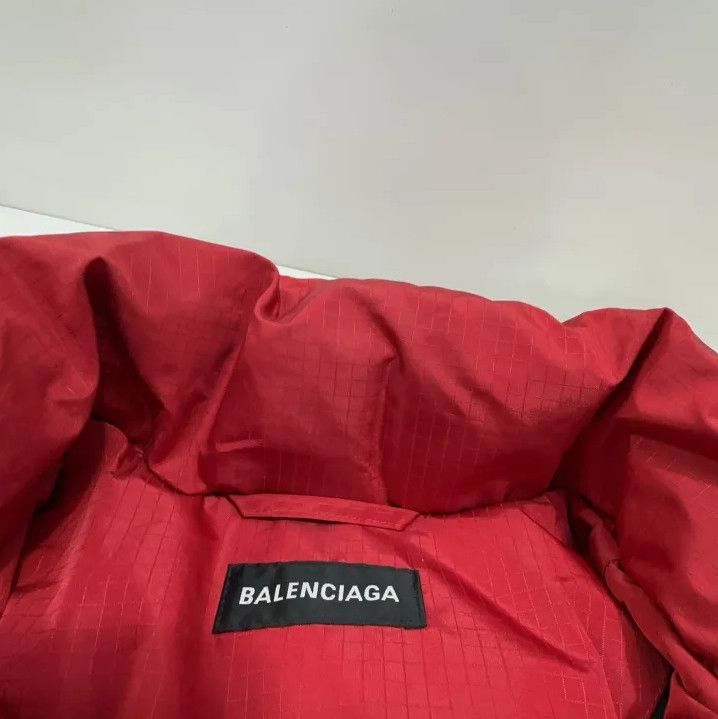 Balenciaga Balenciaga SS22 Quilted Parka Jacket Size US L / EU 52-54 / 3 - 4 Thumbnail