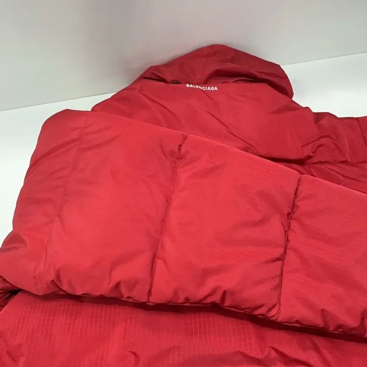 Balenciaga Balenciaga SS22 Quilted Parka Jacket Size US L / EU 52-54 / 3 - 13 Thumbnail