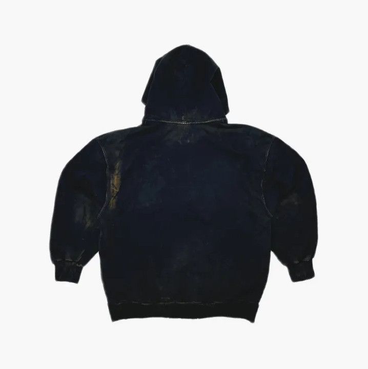 Balenciaga Balenciaga Hooded Long Sleeve Jacket for Men Size US S / EU 44-46 / 1 - 3 Thumbnail