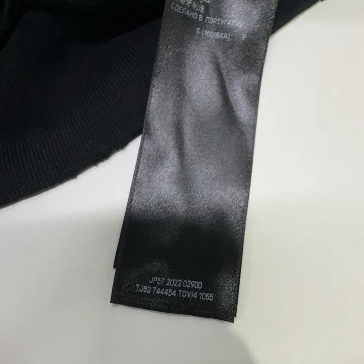 Balenciaga Balenciaga Hooded Long Sleeve Jacket for Men Size US S / EU 44-46 / 1 - 6 Thumbnail
