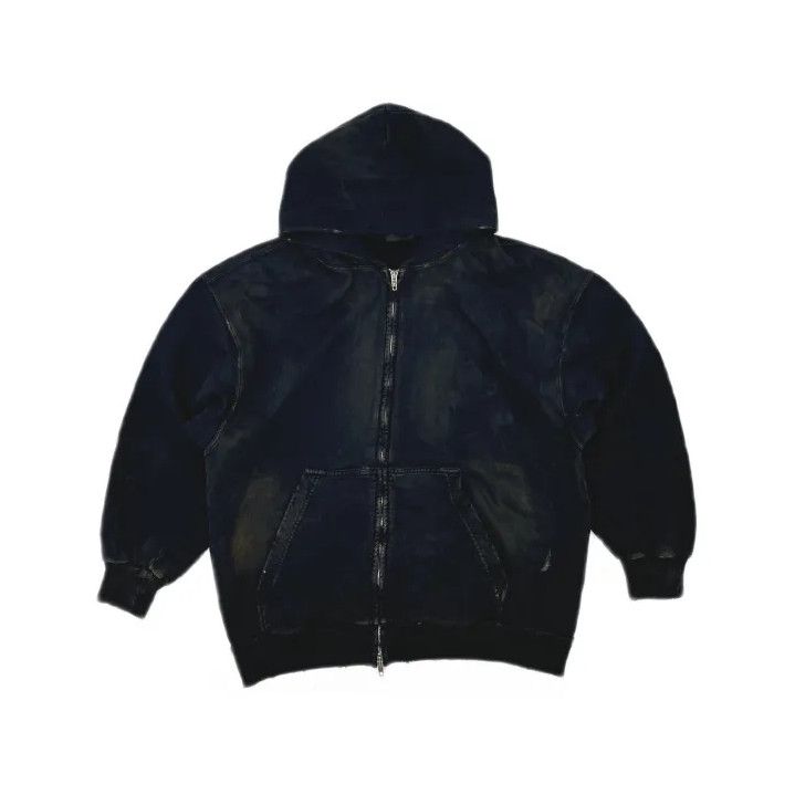 Balenciaga Balenciaga Hooded Long Sleeve Jacket for Men Size US S / EU 44-46 / 1 - 2 Thumbnail