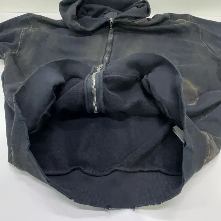 Balenciaga Balenciaga Hooded Long Sleeve Jacket for Men Size US S / EU 44-46 / 1 - 10 Thumbnail