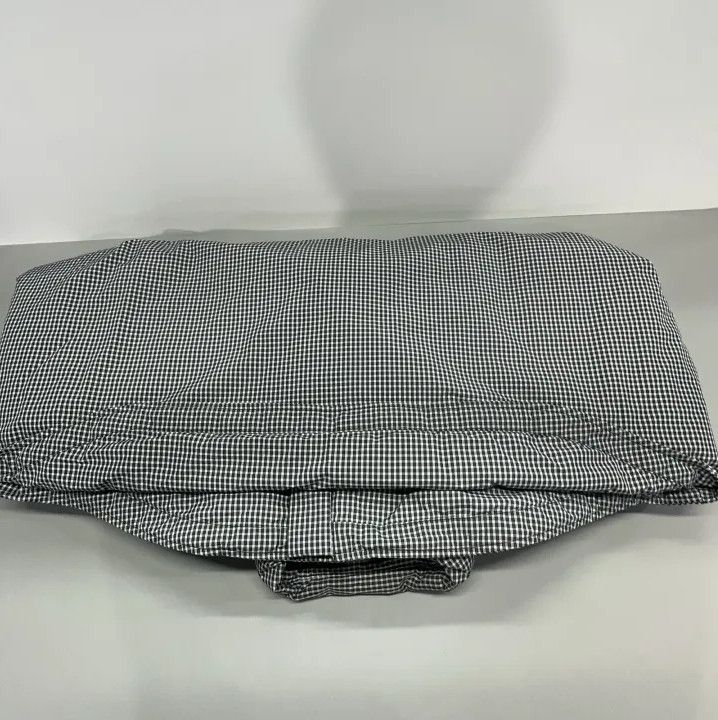 Balenciaga Balenciaga Hooded Check Zip Jacket for Men Size US S / EU 44-46 / 1 - 10 Thumbnail